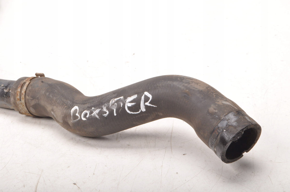 PORSCHE BOXSTER 986 2.7 PIPE WATER LINE 99610661654
