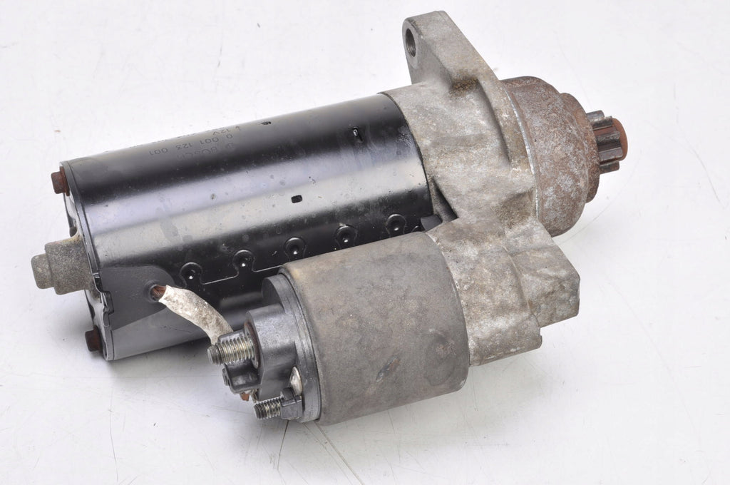 PORSCHE BOXSTER 986 2.7 STARTER 99660410300