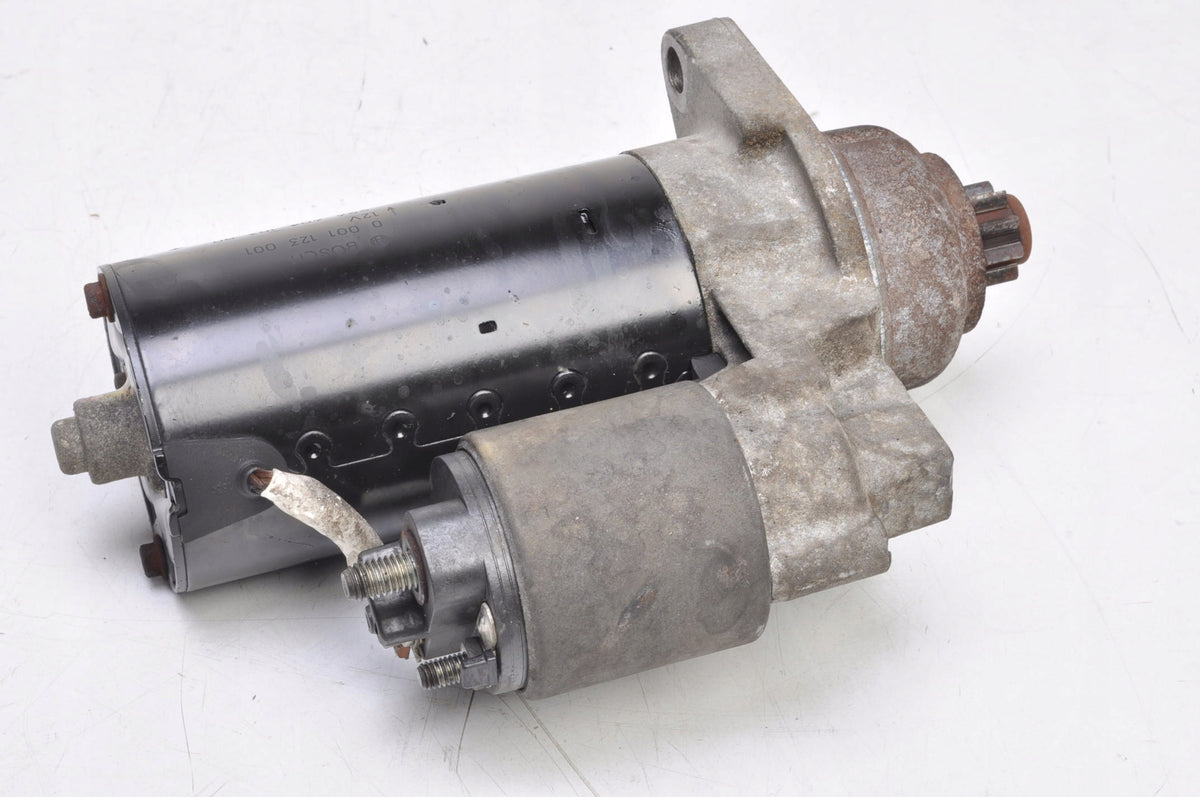 PORSCHE BOXSTER 986 2.7 STARTER 99660410300