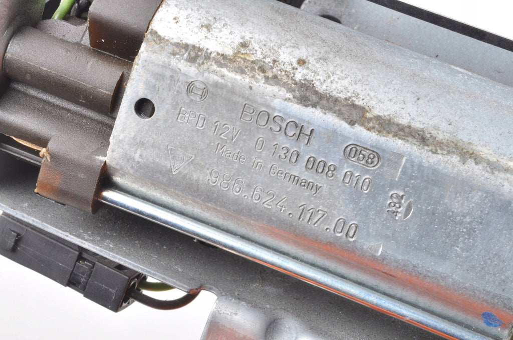 PORSCHE BOXSTER 986 CONVERTIBLE TOP MECHANISM 98662411700