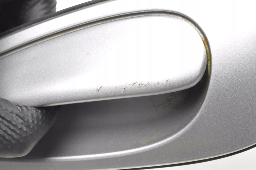 PORSCHE BOXSTER 986 DOOR HANDLE EXTERIOR LEFT FRONT 99653706302