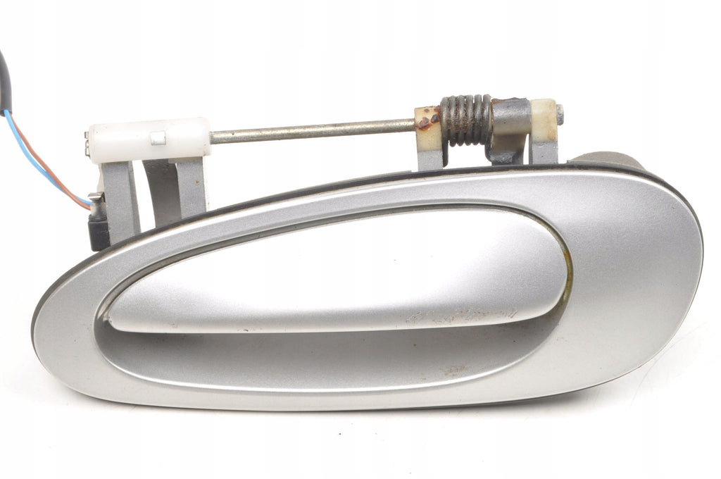 PORSCHE BOXSTER 986 DOOR HANDLE EXTERIOR LEFT FRONT 99653706302