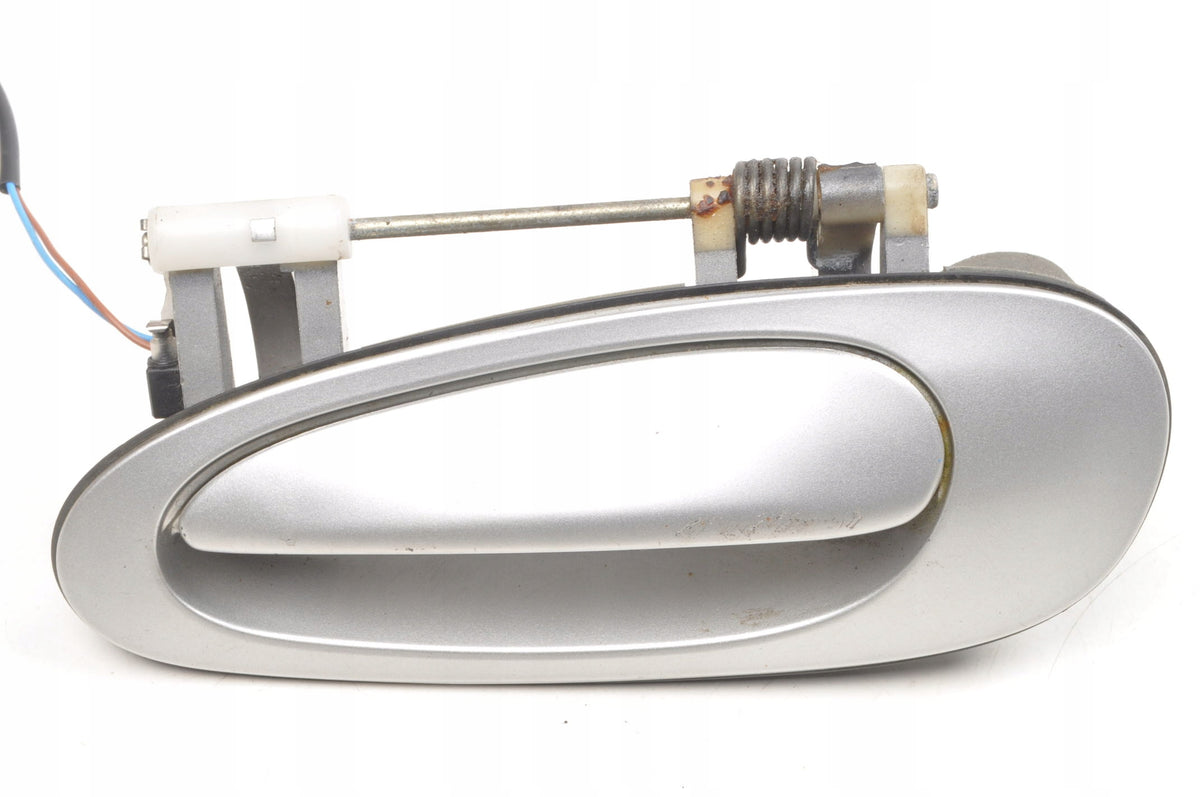 PORSCHE BOXSTER 986 DOOR HANDLE EXTERIOR LEFT FRONT 99653706302