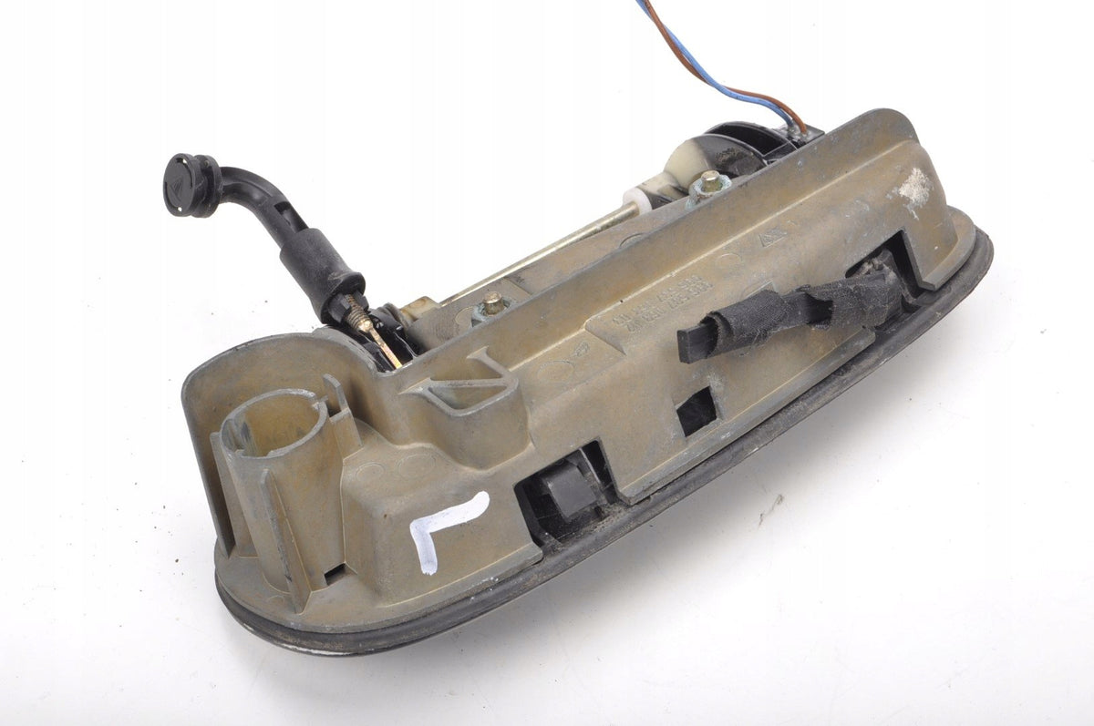PORSCHE BOXSTER 986 DOOR HANDLE EXTERIOR LEFT FRONT
