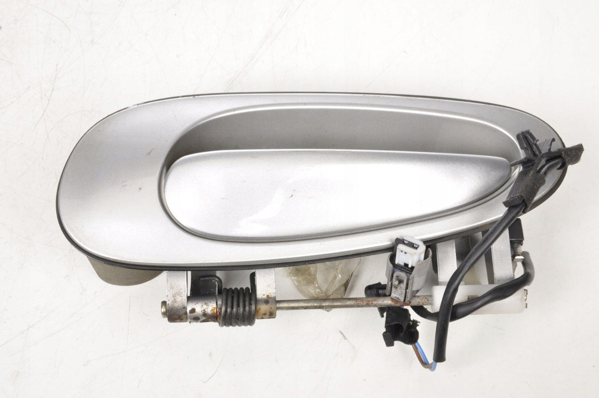 PORSCHE BOXSTER 986 DOOR HANDLE LEFT FRONT 99653706302