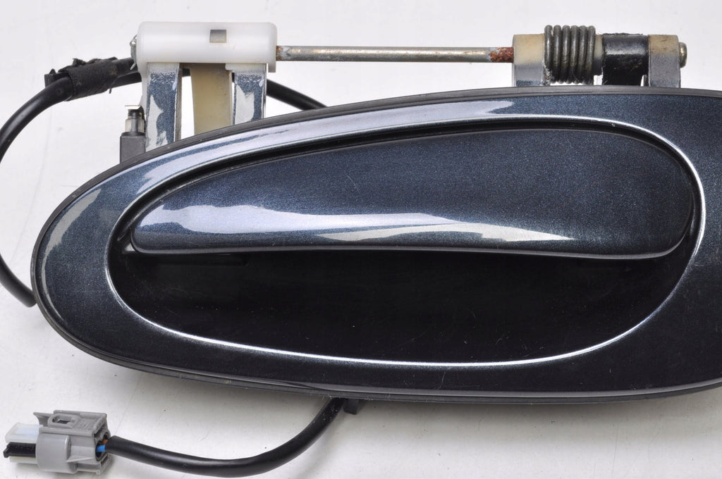 PORSCHE BOXSTER 986 EXTERIOR DOOR HANDLE 99653706302 LEFT FRONT