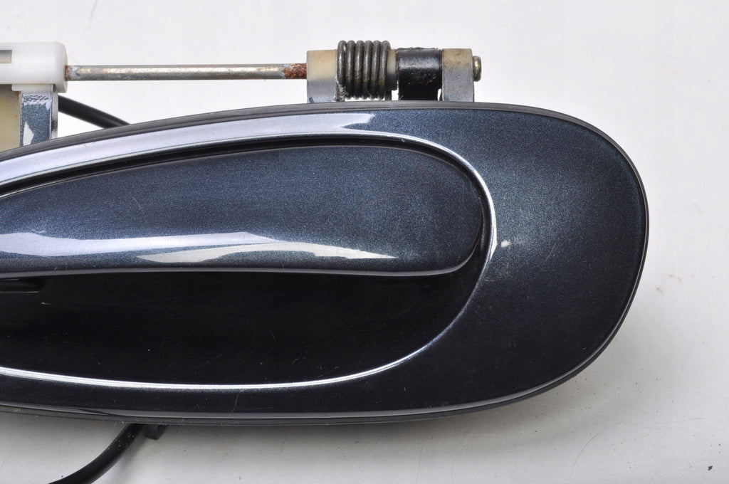 PORSCHE BOXSTER 986 EXTERIOR DOOR HANDLE 99653706302 LEFT FRONT