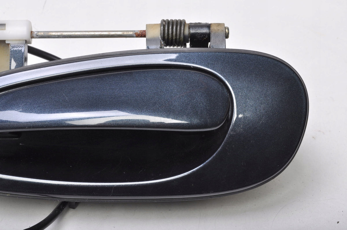PORSCHE BOXSTER 986 EXTERIOR DOOR HANDLE 99653706302 LEFT FRONT