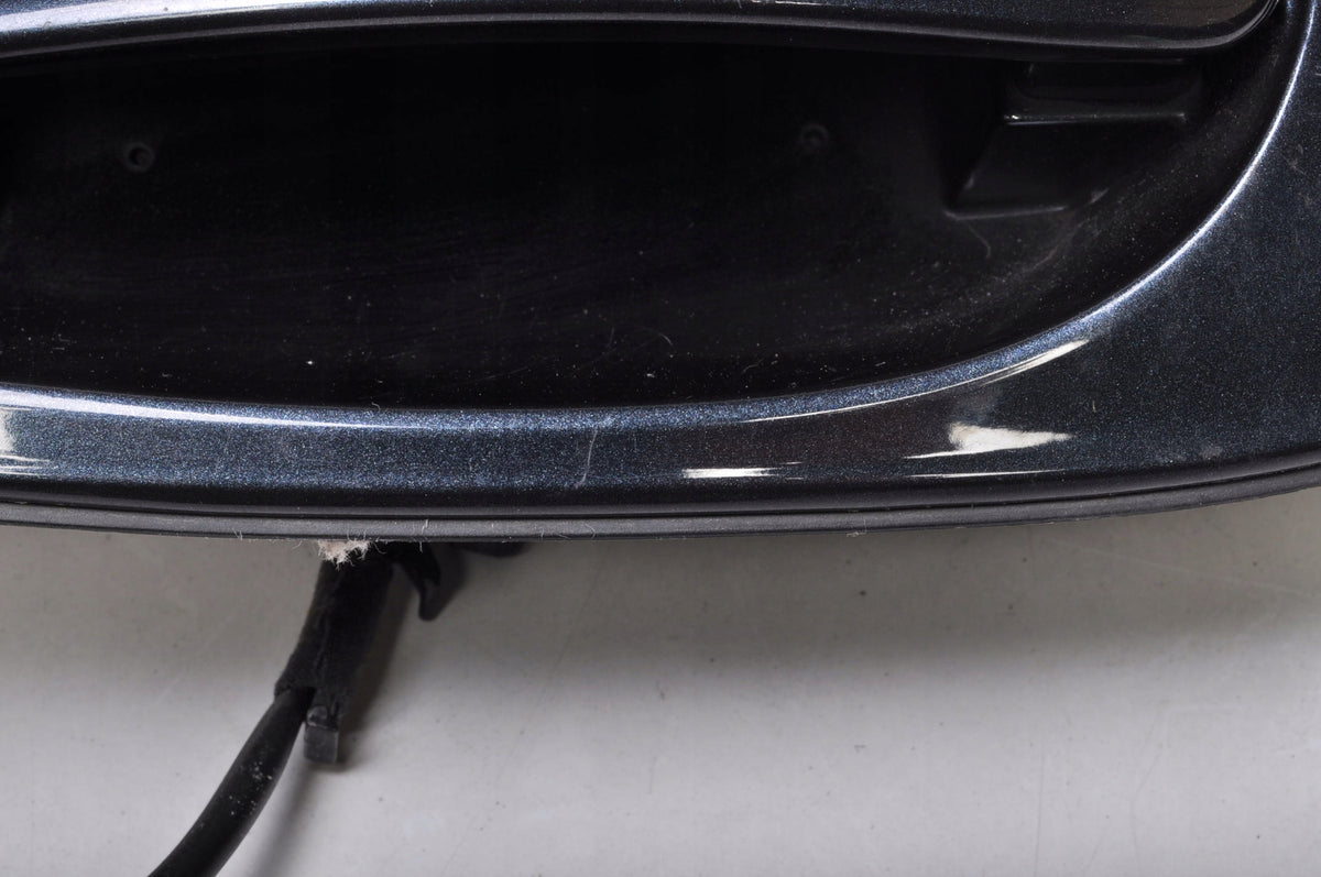 PORSCHE BOXSTER 986 EXTERIOR DOOR HANDLE 99653706302 LEFT FRONT