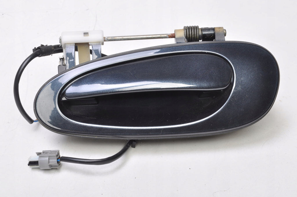 PORSCHE BOXSTER 986 EXTERIOR DOOR HANDLE 99653706302 LEFT FRONT