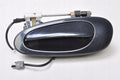 PORSCHE BOXSTER 986 EXTERIOR DOOR HANDLE 99653706302 LEFT FRONT