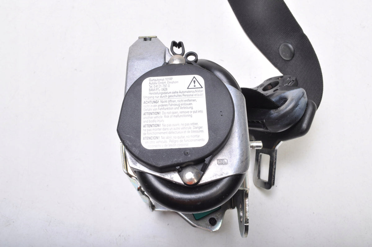 PORSCHE BOXSTER 986 LIFT SEAT BELT LEFT FRONT 98680303303