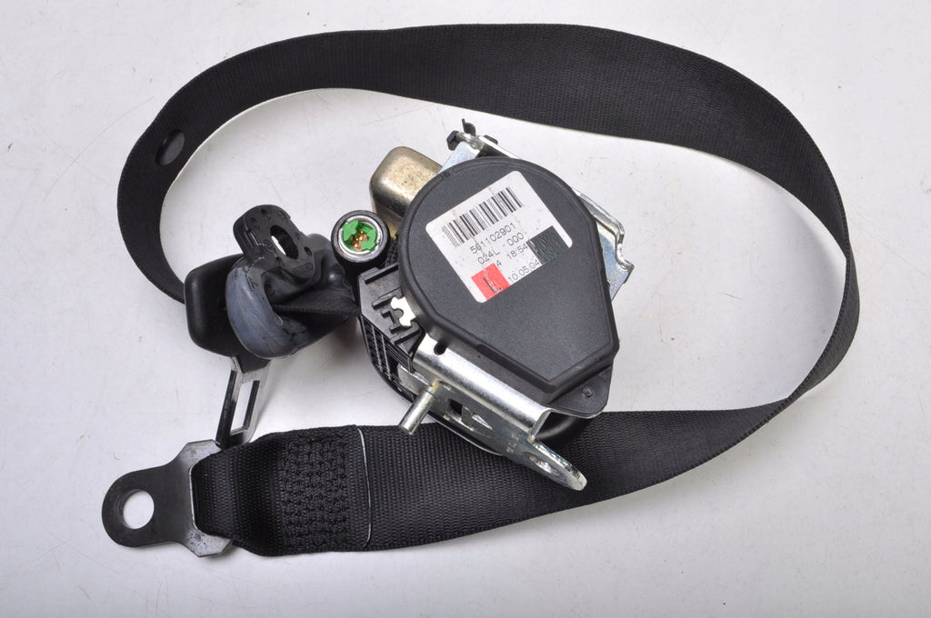 PORSCHE BOXSTER 986 LIFT SEAT BELT LEFT FRONT 98680303303