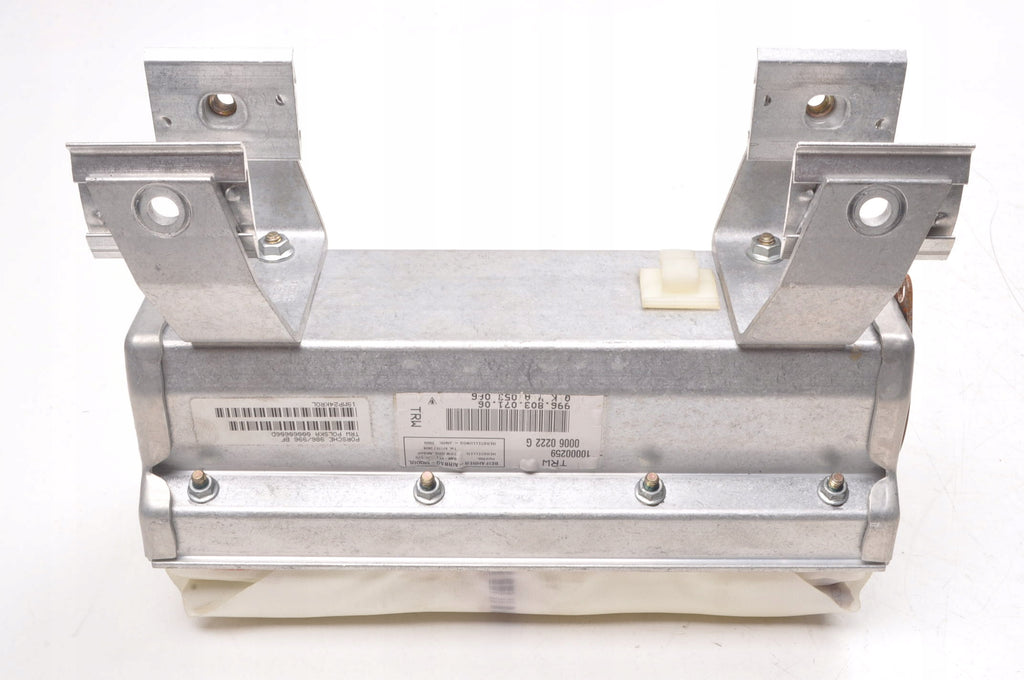 PORSCHE BOXSTER 986 PASSENGER AIRBAG CUSHION 99680307106