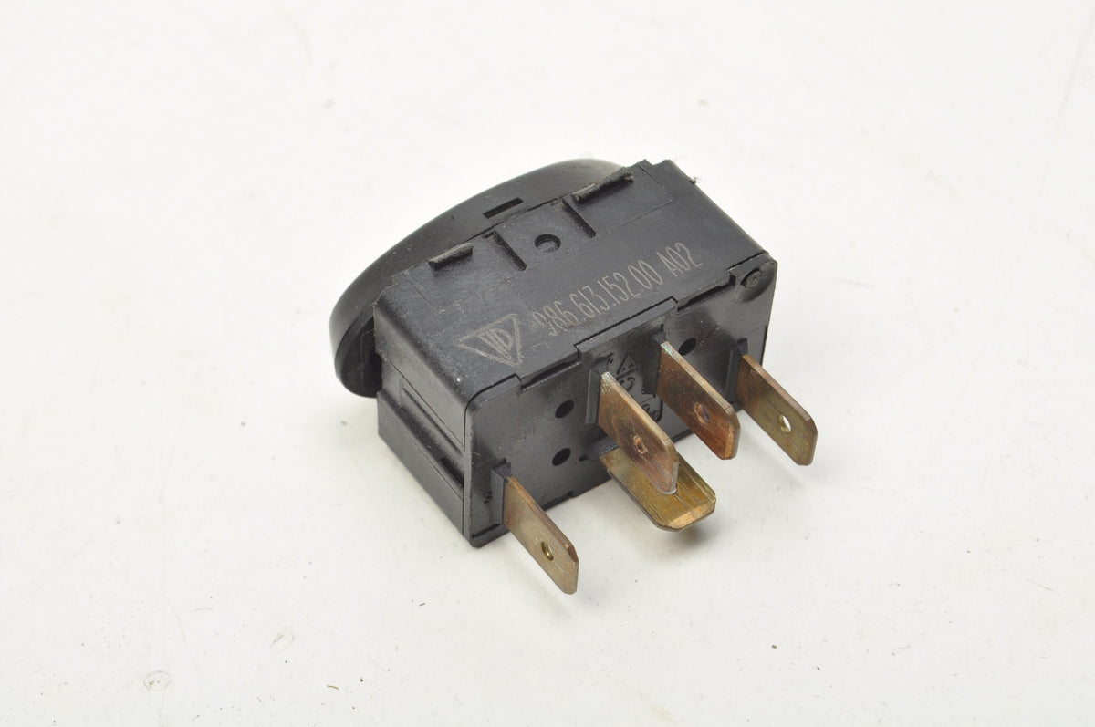 PORSCHE BOXSTER 986 SEAT HEATING BUTTON 98661315200
