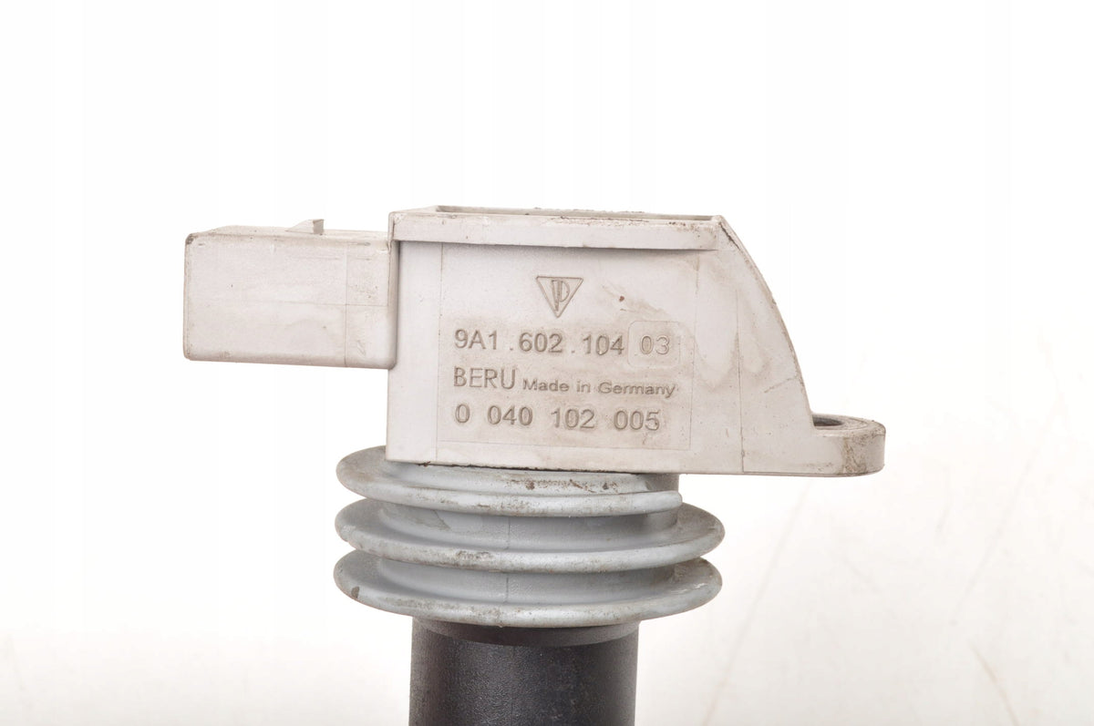 PORSCHE BOXSTER 987 3.4 IGNITION COIL 9A1602104