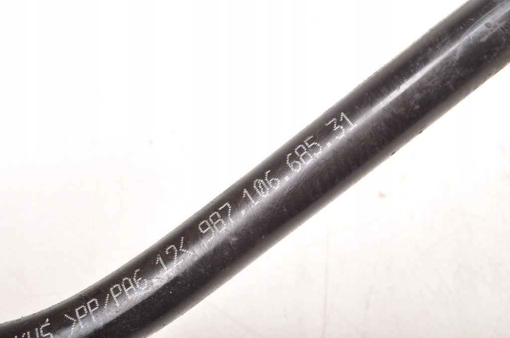 PORSCHE BOXSTER 987 3.4 PIPE WATER LINE 98710668531