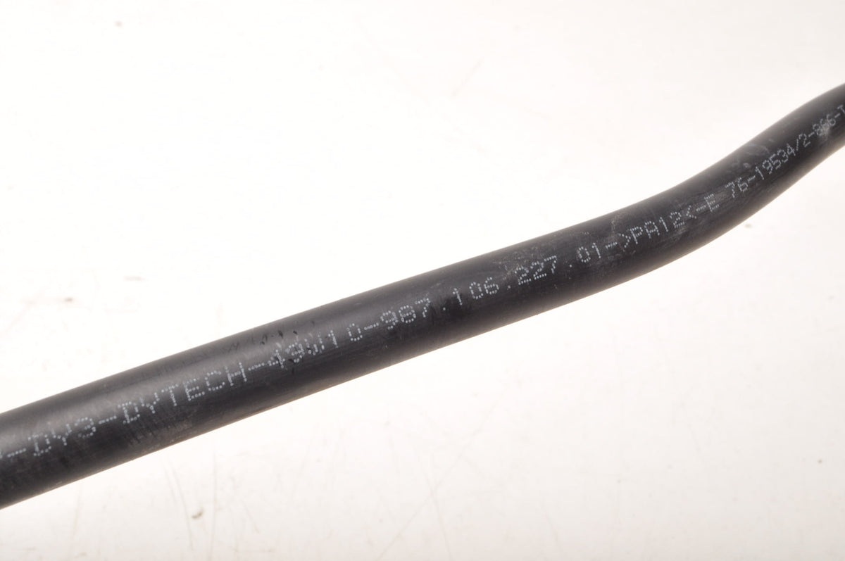 PORSCHE BOXSTER 987 3.4 PIPE WIRE 98710622701