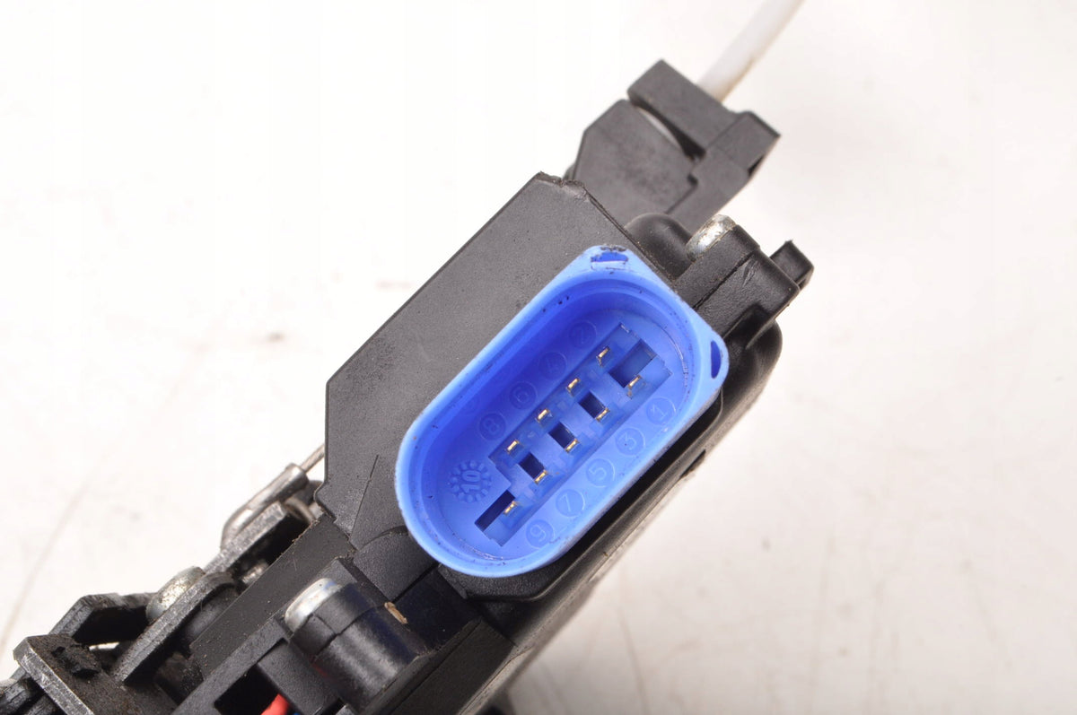 PORSCHE BOXSTER 987 DOOR LOCK LEFT FRONT UK 95553101504