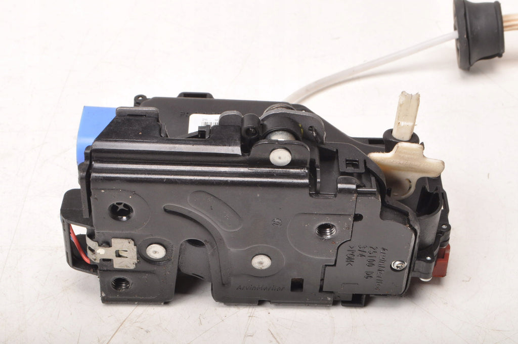 PORSCHE BOXSTER 987 DOOR LOCK LEFT FRONT UK 95553101504