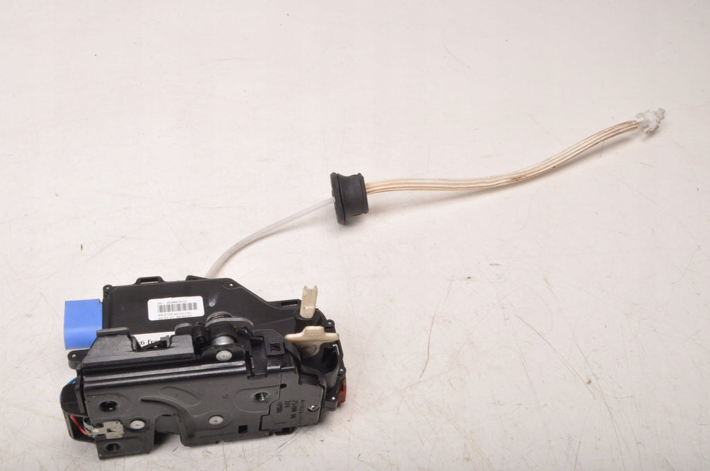 PORSCHE BOXSTER 987 DOOR LOCK LEFT FRONT UK 95553101504