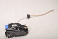 PORSCHE BOXSTER 987 DOOR LOCK LEFT FRONT UK 95553101504