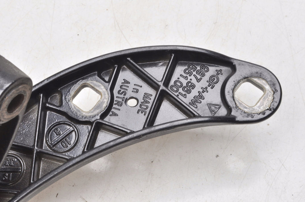 PORSCHE BOXSTER 987 FLAP HINGE LEFT 98756155100