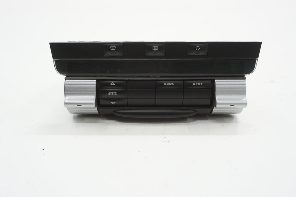 PORSCHE CAYENNE 7L AIR CONDITIONING PANEL 7L5907043T