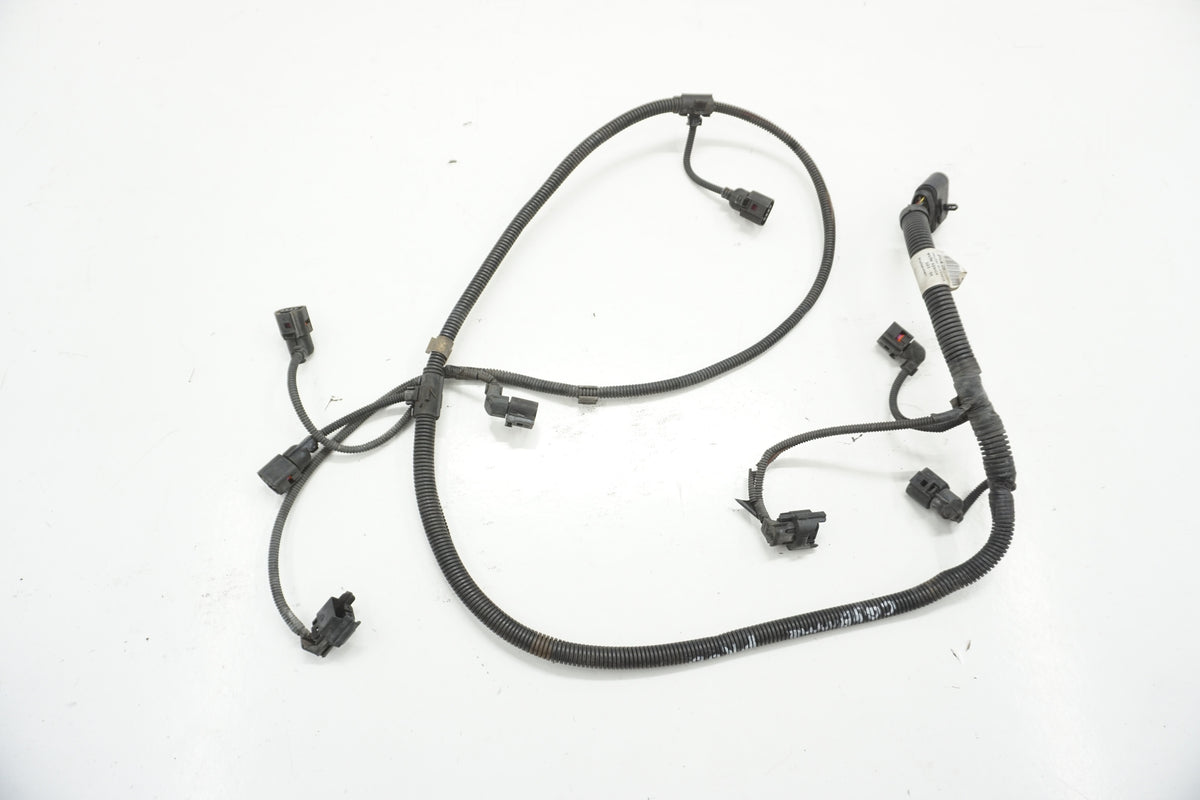 PORSCHE CAYENNE 7L BEAM INSTALLATION PDC BUMPER FRONT 7L5971095A