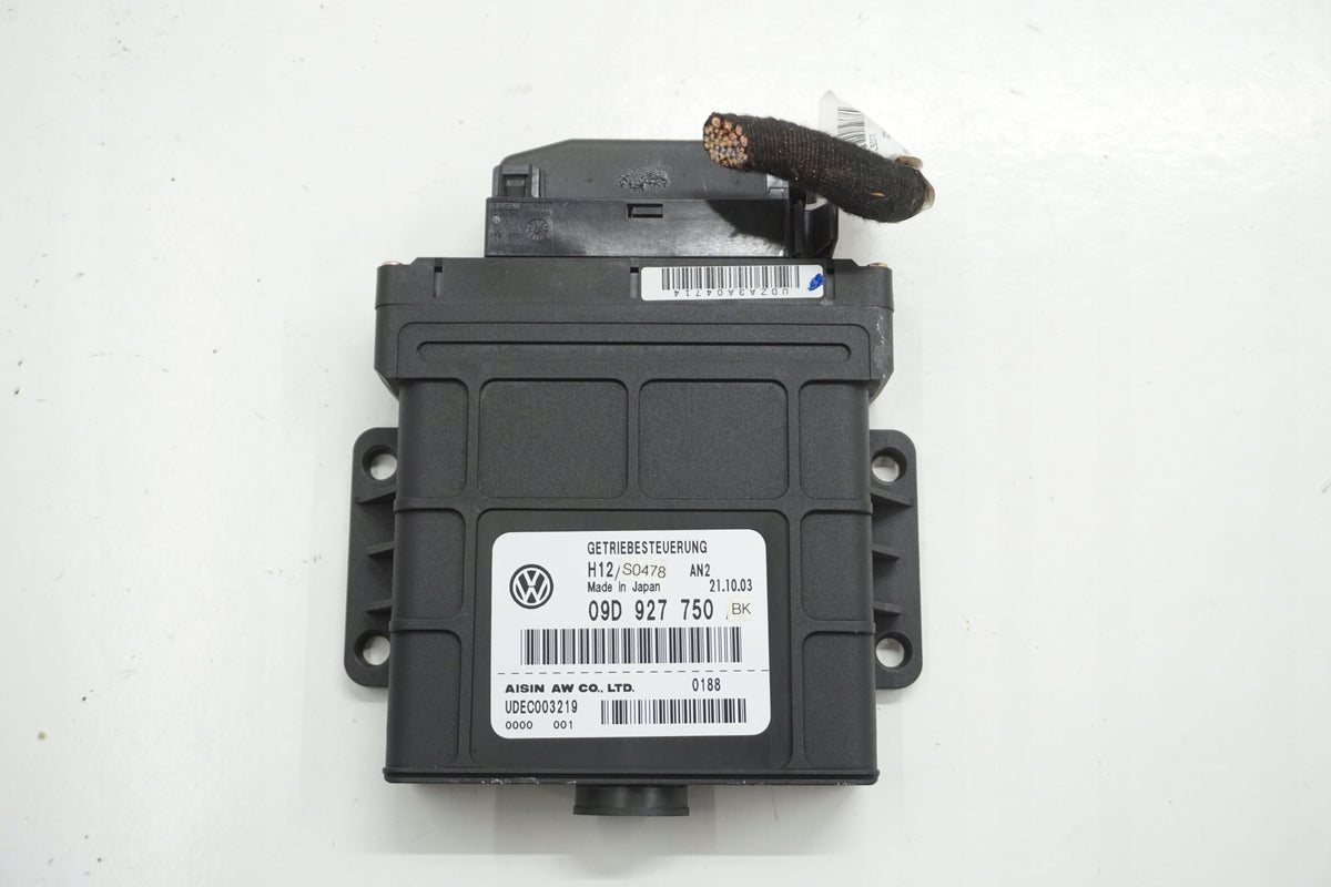 PORSCHE CAYENNE 7L BOX DRIVER MODULE 09D927750BK