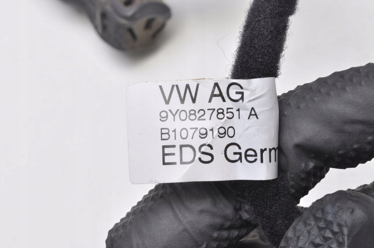 PORSCHE CAYENNE 9Y0 ACTUATOR TELESCOPE FLAP LEFT 9Y0827851A 9Y0827427A