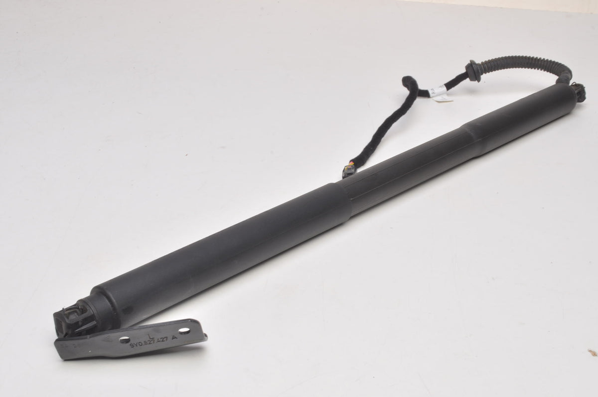 PORSCHE CAYENNE 9Y0 ACTUATOR TELESCOPE FLAP LEFT 9Y0827851A 9Y0827427A