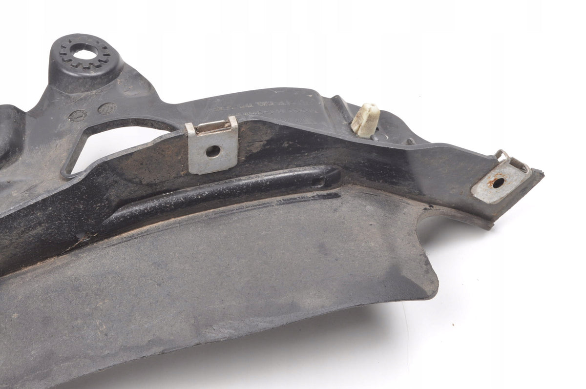 PORSCHE CAYENNE 9Y0 SPLASHER RIGHT REAR MOUNT 9Y0854816A