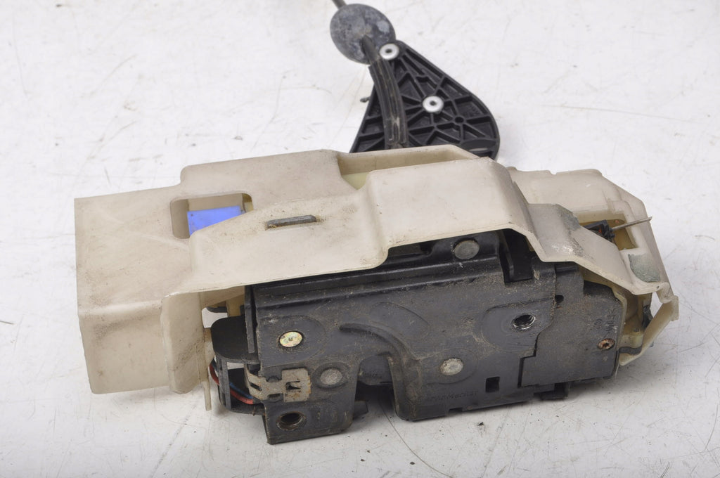 PORSCHE CAYENNE AND DOOR LOCK LEFT REAR 7L0839015A