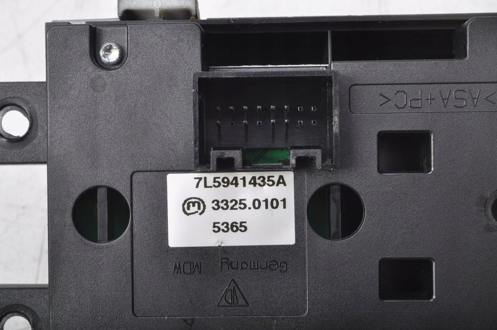 PORSCHE CAYENNE AND DRIVE SWITCH 7L5941435A