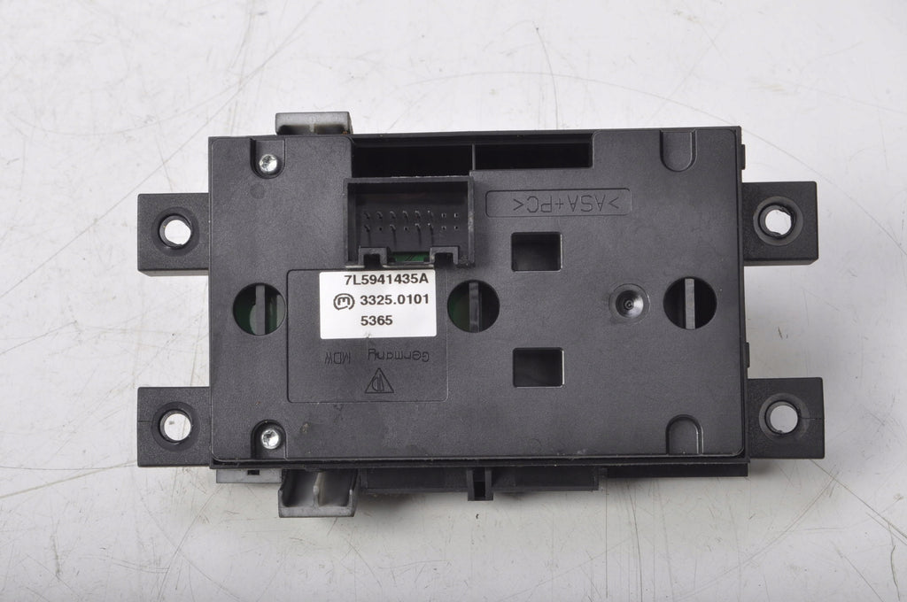PORSCHE CAYENNE AND DRIVE SWITCH 7L5941435A