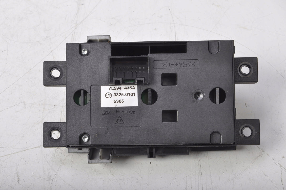 PORSCHE CAYENNE AND DRIVE SWITCH 7L5941435A