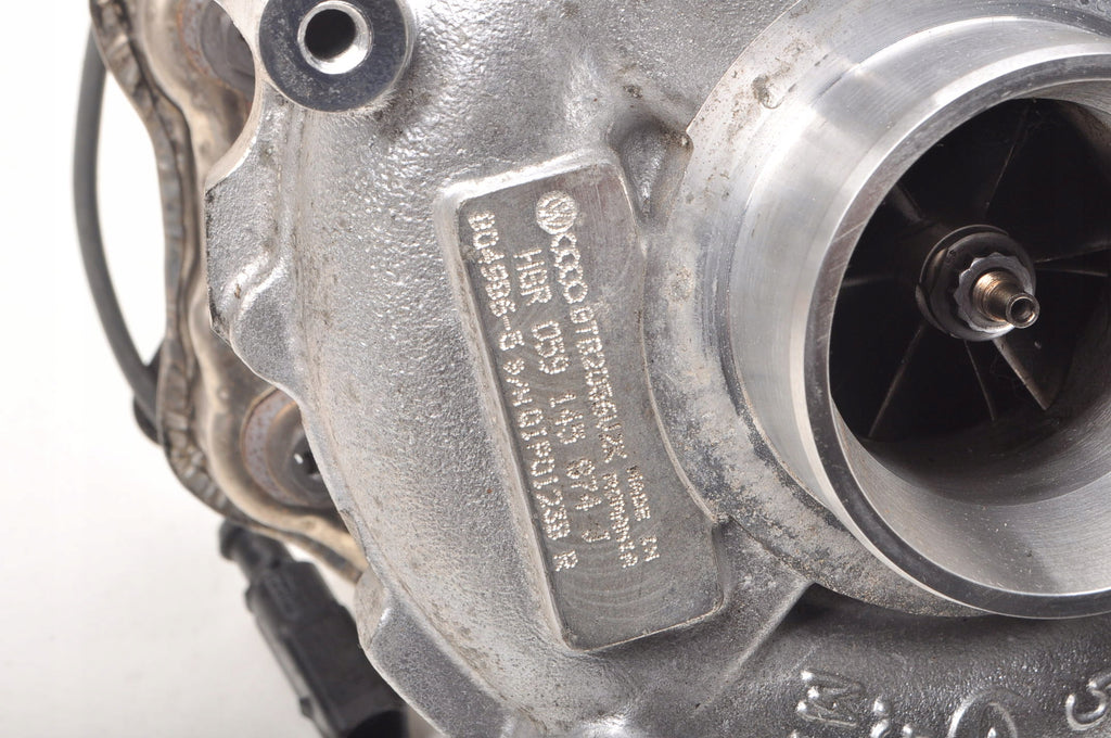 PORSCHE CAYENNE AUDI A6 C7 3.0 TDI 204KM TURBINE TURBOCHARGER 059145974J