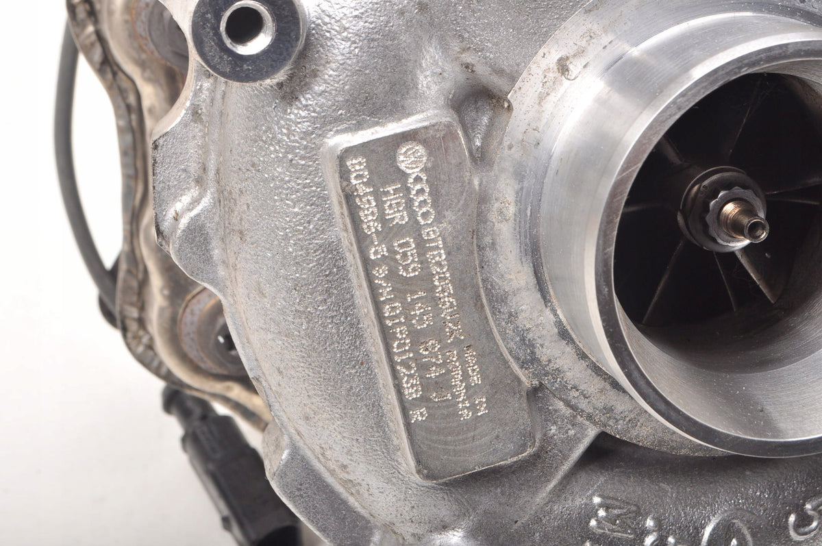 PORSCHE CAYENNE AUDI A6 C7 3.0 TDI 204KM TURBINE TURBOCHARGER 059145974J