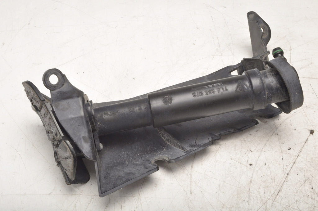 PORSCHE CAYENNE HEADLIGHT WASHER PUMP LEFT 7L5955978 7L5853665