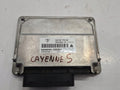 PORSCHE CAYENNE S REDUCER MODULE 0AD927755AM