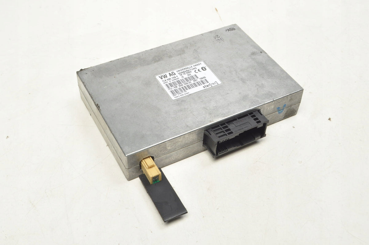 PORSCHE CAYENNE VOLKSWAGEN TOUAREG AND 7L BLUETOOTH MODULE 7L6035729F