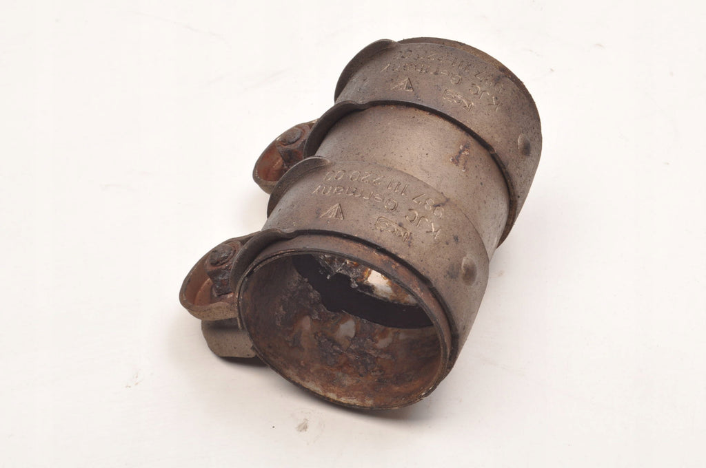 PORSCHE CAYMAN 987 HANDLE COVERS EXHAUST 98711122000