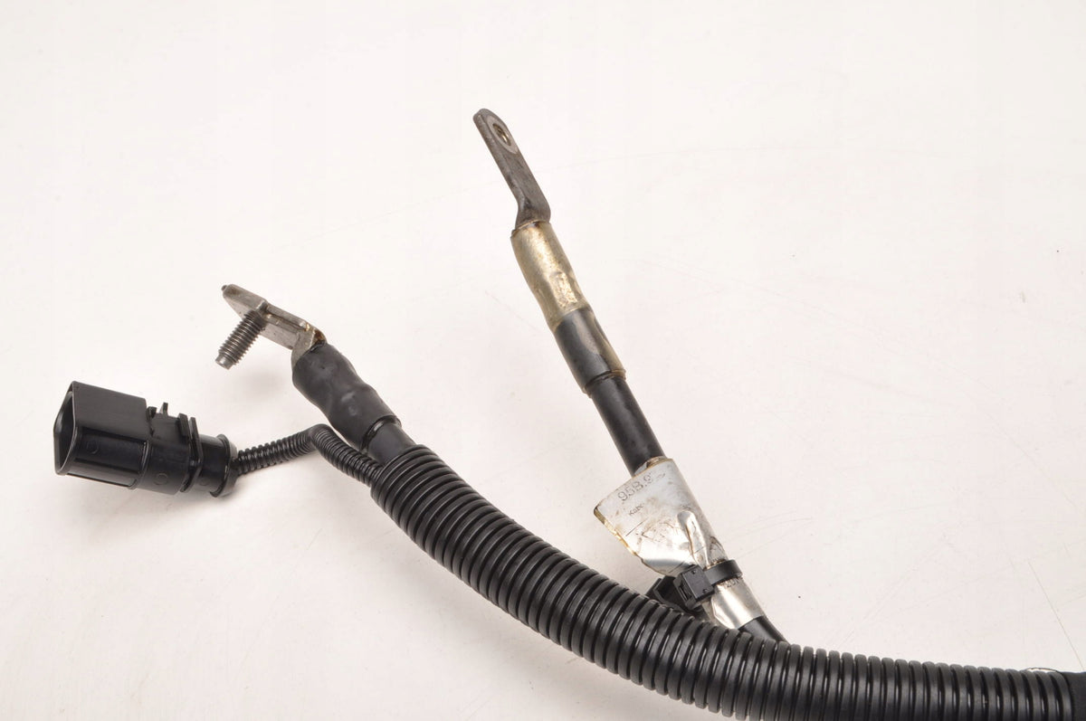 PORSCHE MACAN 3.0 TDI BUNDLE BATTERY CORD