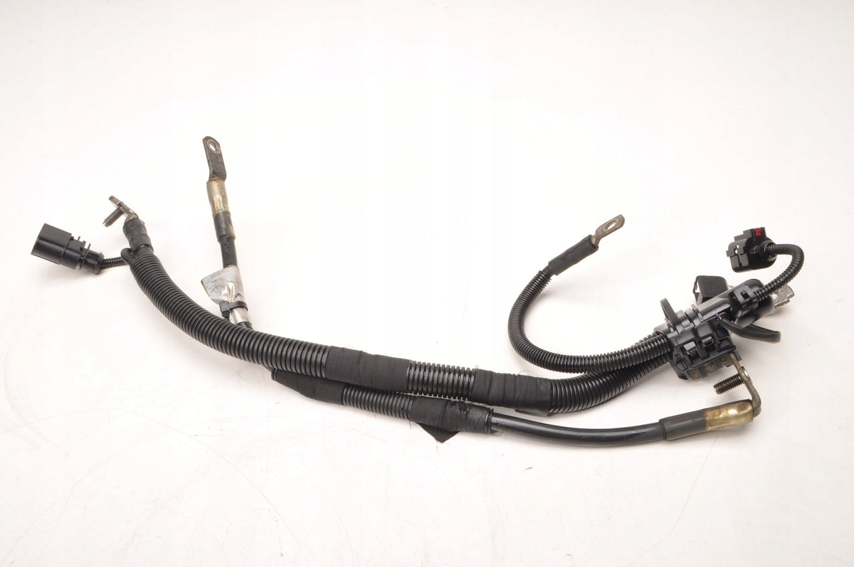 PORSCHE MACAN 3.0 TDI BUNDLE BATTERY CORD