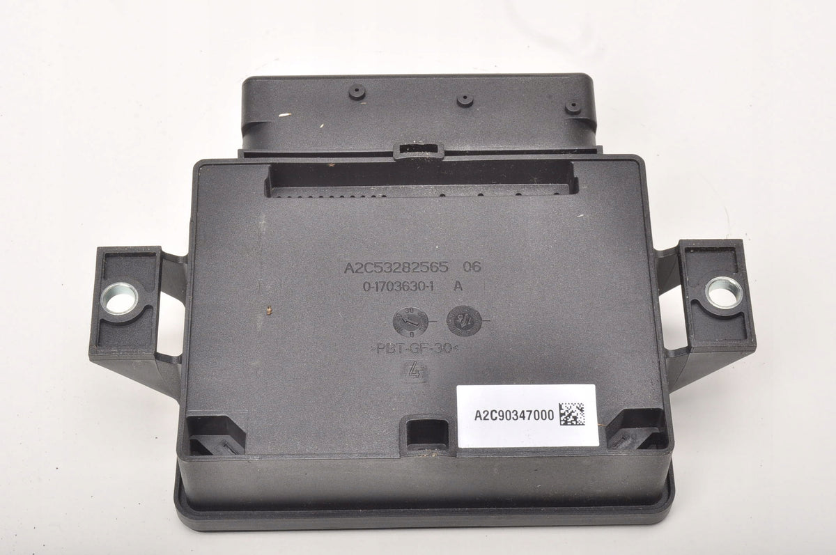 PORSCHE MACAN 3.0 TDI MANUAL BRAKE CONTROLLER MODULE 95B907801C