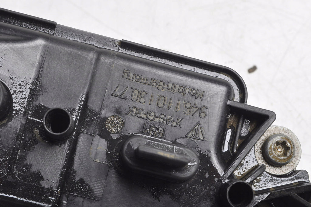 PORSCHE MACAN 3.6 VACUUM TANK P1 94611013077