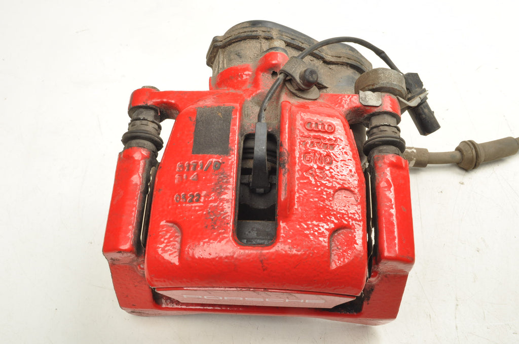 PORSCHE MACAN 95B BRAKE CALIPER REAR 95B615405AG