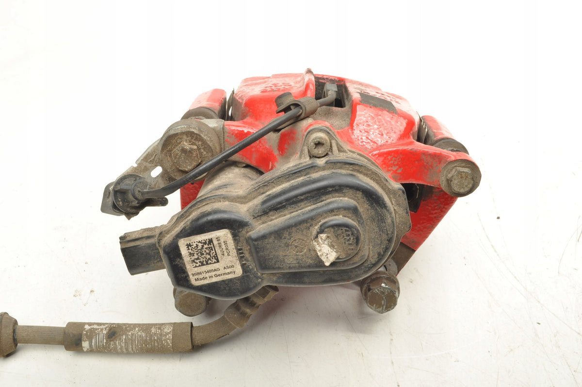 PORSCHE MACAN 95B BRAKE CALIPER REAR 95B615405AG