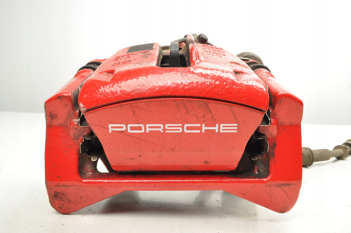 PORSCHE MACAN 95B BRAKE CALIPER REAR 95B615405AG